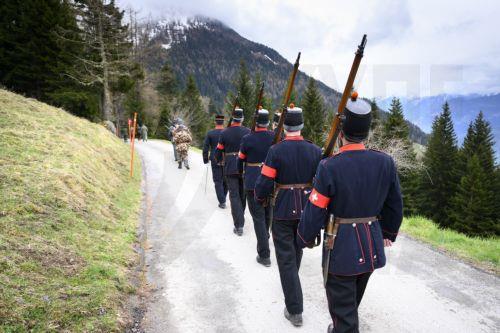 Η Ελβετία δεν θα περιθάλπει τραυματίες από τον πόλεμο στην Ουκρανία, επικαλούμενη την ουδετερότητά της