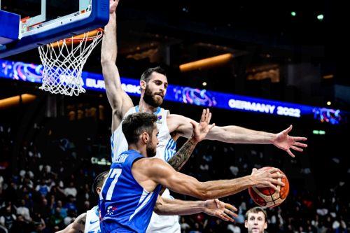 Eurobasket 2022: Η Έκπληξη της διοργάνωσης – Η Ιταλία απέκλεισε το μεγάλο φαβορί τη Σερβία