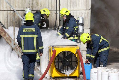 Άσκηση διάσωσης διοργανώνει την Πέμπτη η Πυροσβεστική στην Πάφο