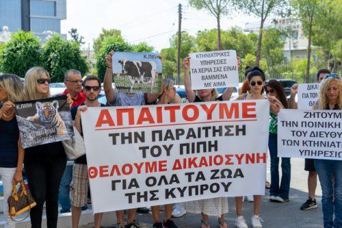 Χαιρετίζει τη διαθεσιμότητα Διευθυντή Κτηνιατρικών Υπηρεσιών το Κόμμα για τα Ζώα Κύπρου