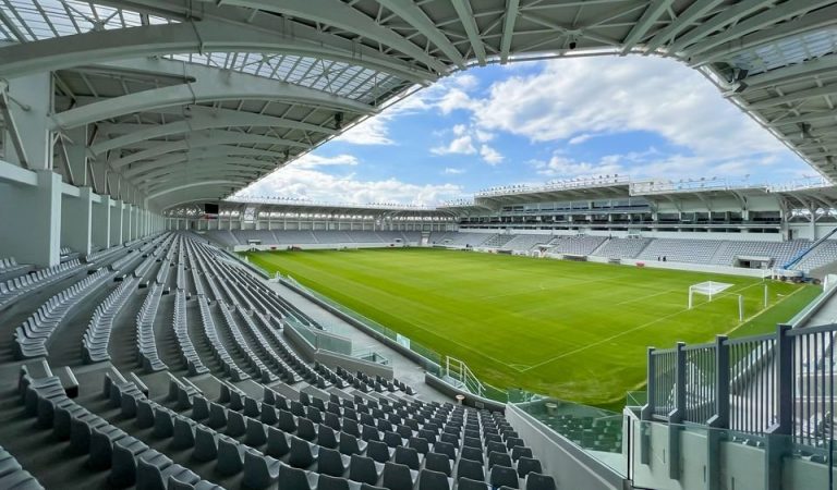 Πρώτη σέντρα σήμερα στο Αλφαμέγα Stadium