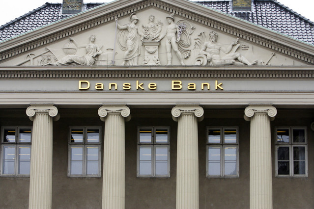 Δανία: Πρόστιμο 470 εκατομμυρίων ευρώ στη Danske Bank για ξέπλυμα χρήματος