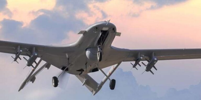 Ουκρανικά drones έπληξαν δύο ρωσικές αεροπορικές βάσεις στην κεντρική Ρωσία