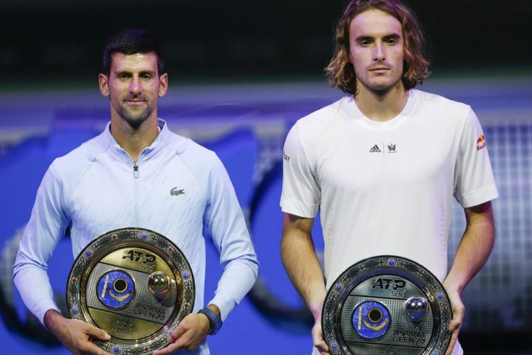 Το τρόπαιο του Australian Open και την 1η θέση στον κόσμο διεκδικούν την Κυριακή Τσιτσιπάς και Τζόκοβιτς