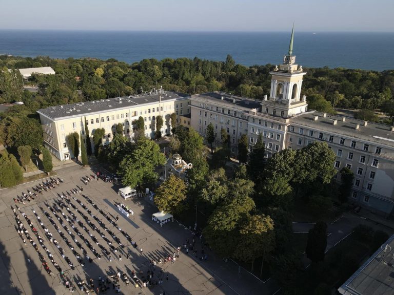 Η Ναυτική Στρατιωτική Ακαδημία στη Βάρνα και πάλι στα πέντε καλύτερα ναυτικά πανεπιστήμια στον κόσμο