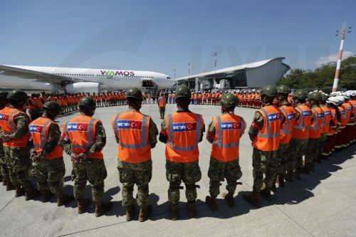 Εντός της ημέρας η αναχώρηση της κυπριακής ομάδας διάσωσης για τη Τουρκία, δήλωσε ο Π. Λιασίδης