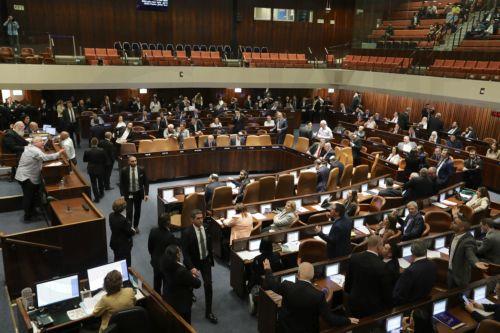 Έτοιμο το αμφιλεγόμενο νομοσχέδιο της δικαστικής μεταρρύθμισης στο Ισραήλ