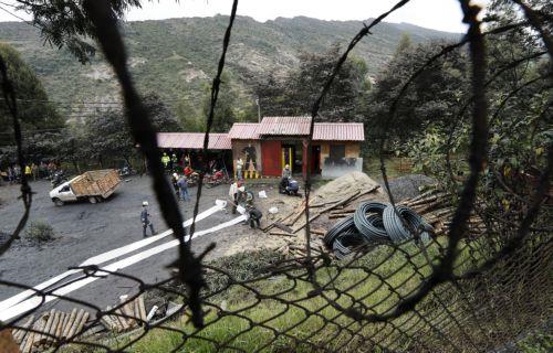 Δεκάδες νεκροί στην Κολομβία από έκρηξη σε ανθρακωρυχείο