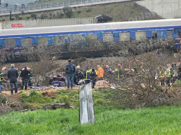 Προσοχή στη μετάδοση υλικού με θέμα τη σύγκρουση τρένων στα Τέμπη, συστήνει η Αρχή Ραδιοτηλεόρασης