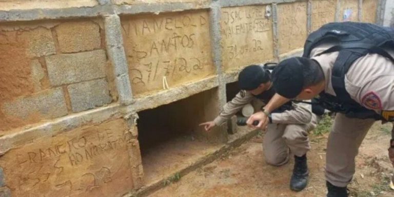 Tην έκλεισαν σε τάφο για λόγους εκδίκησης και βρέθηκε ζωντανή έπειτα από 10 ώρες