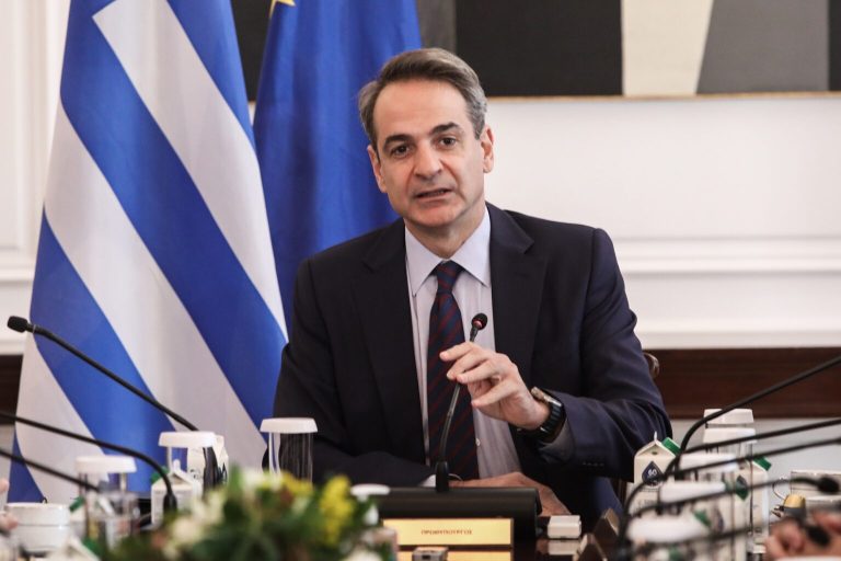 Κυριάκος Μητσοτάκης: Φταίμε όλοι για την τραγωδία – Οικονονομική και ηθική στήριξη των οικογενειών των θυμάτων