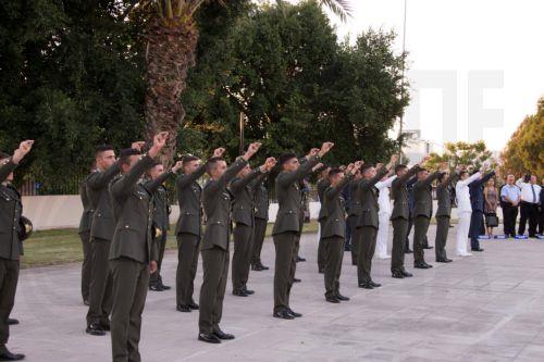 Από 27 Μαρτίου μέχρι 20 Απριλίου οι προκαταρκτικές εξετάσεις για τις Στρατιωτικές Σχολές της Ελλάδας