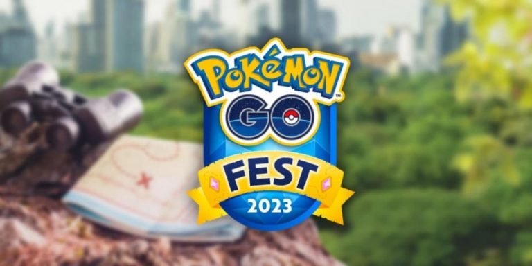 To Pokémon Go Fest 2023 τον Αύγουστο σε Λονδίνο, Νέα Υόρκη και Οσάκα