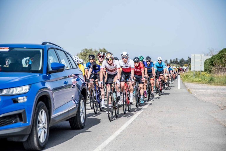 Κυρίαρχος στο Cyprus Gran Fondo by Skoda ο Aidar Zakarin