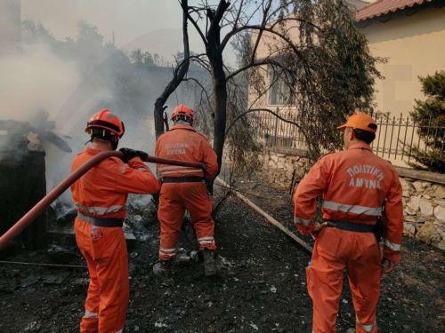 Η ευαισθητοποίηση ο στόχος της εβδομάδας Πυρασφάλειας