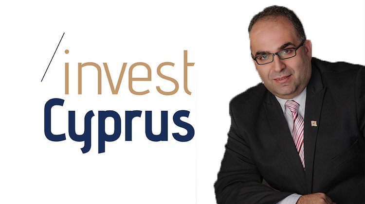 Νέος Διευθύνων Σύμβουλος Invest Cyprus ο Μάριος Ταννούσης