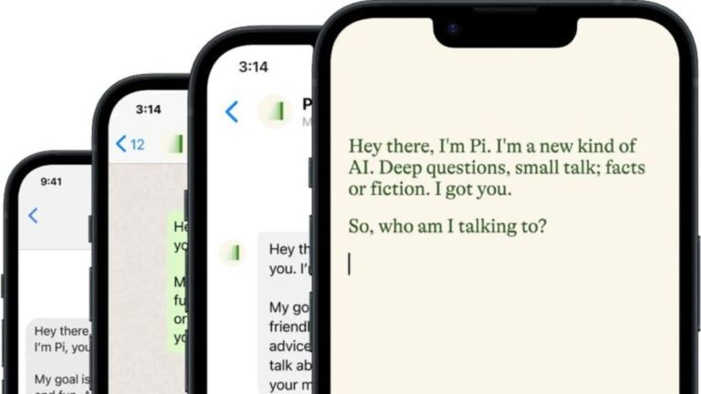 Pi: Ένα νέο chatbot με προσωπικότητα και χιούμορ