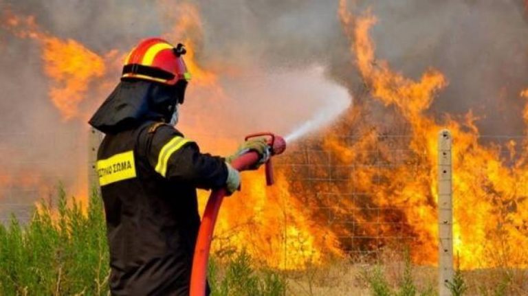 Η ΚΔ αποστέλλει δύο αεροσκάφη για κατάσβεση των πυρκαγιών στην Ελλάδα