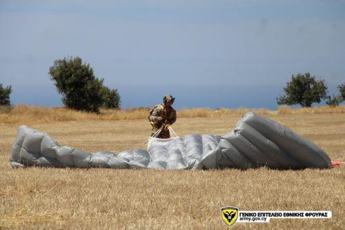 Άσκηση «BOLD WINGS – 2023» από ένοπλες δυνάμεις Κύπρου – Γαλλίας