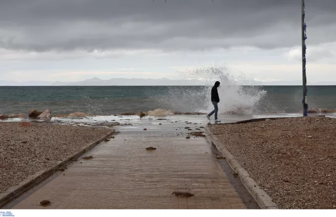 Ψυχρότερος ο ευρωπαϊκός Νότος σε σχέση με το Βορρά τη Τρίτη