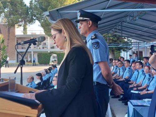 Υπουργείο Δικαιοσύνης: Να εντατικοποιήσουμε προσπάθειες για καταπολέμηση εγκλήματος