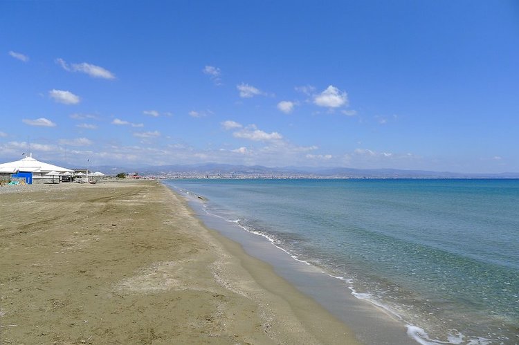 Την πρόταση του για ανάπλαση του δρόμου Lady’s Mile παρουσίασε ο Δήμος Λεμεσού