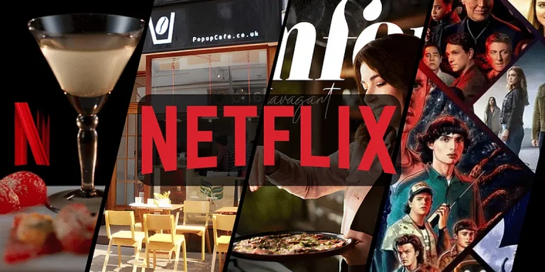 Το Netflix ανοίγει εστιατόριο με μενού από διάσημους σεφ