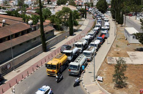 Εντατικοποίηση των ελέγχων καυσίμων στα οδοφράγματα ζητούν οι Πρατηριούχοι