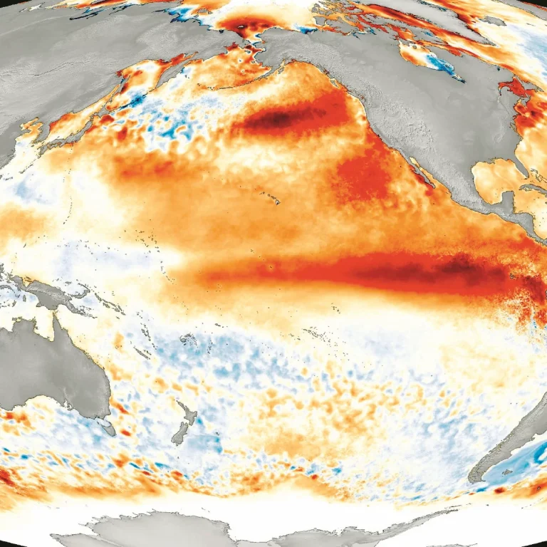 Το El Niño φέρνει πιο υγρό κλίμα στην Κύπρο, σύμφωνα με το Τμήμα Μετεωρολογίας