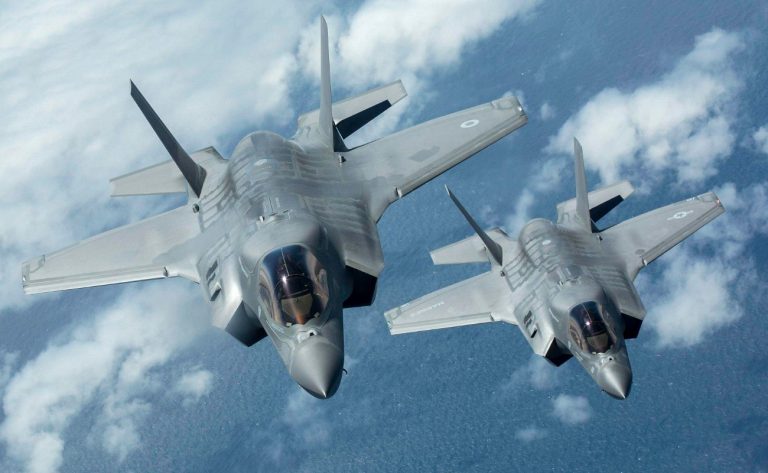 Επιπλέον 25 μαχητικά F-35 αγοράζει το Ισραήλ από τις ΗΠΑ